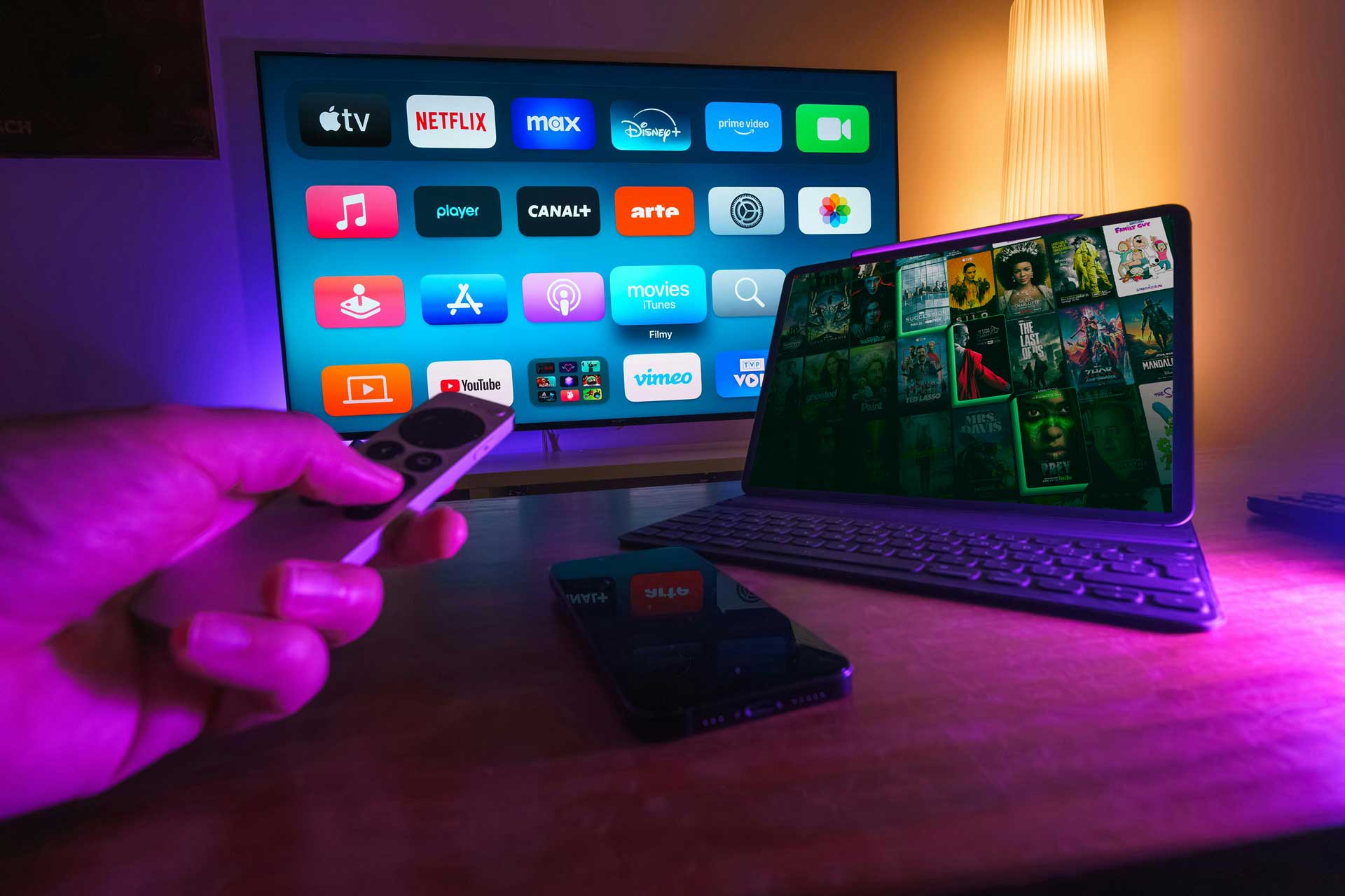 Setting Up IPTV on a Second TV: A Household Checklist - iptvtoucan